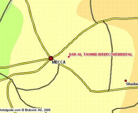 ನಕ್ಷೆ ಇಬ್ರಾಹಿಂ ಖಲೀಲ್ ರಸ್ತೆ ವ್ಯಕ್ತಪಡಿಸಿದರು